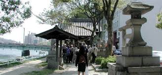 【パワースポット】橋本町厳島神社の小さな神社の御祭神が凄い！